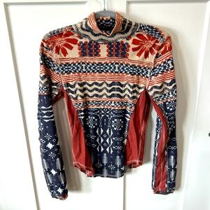 Free People We The Free Denver Layering Top